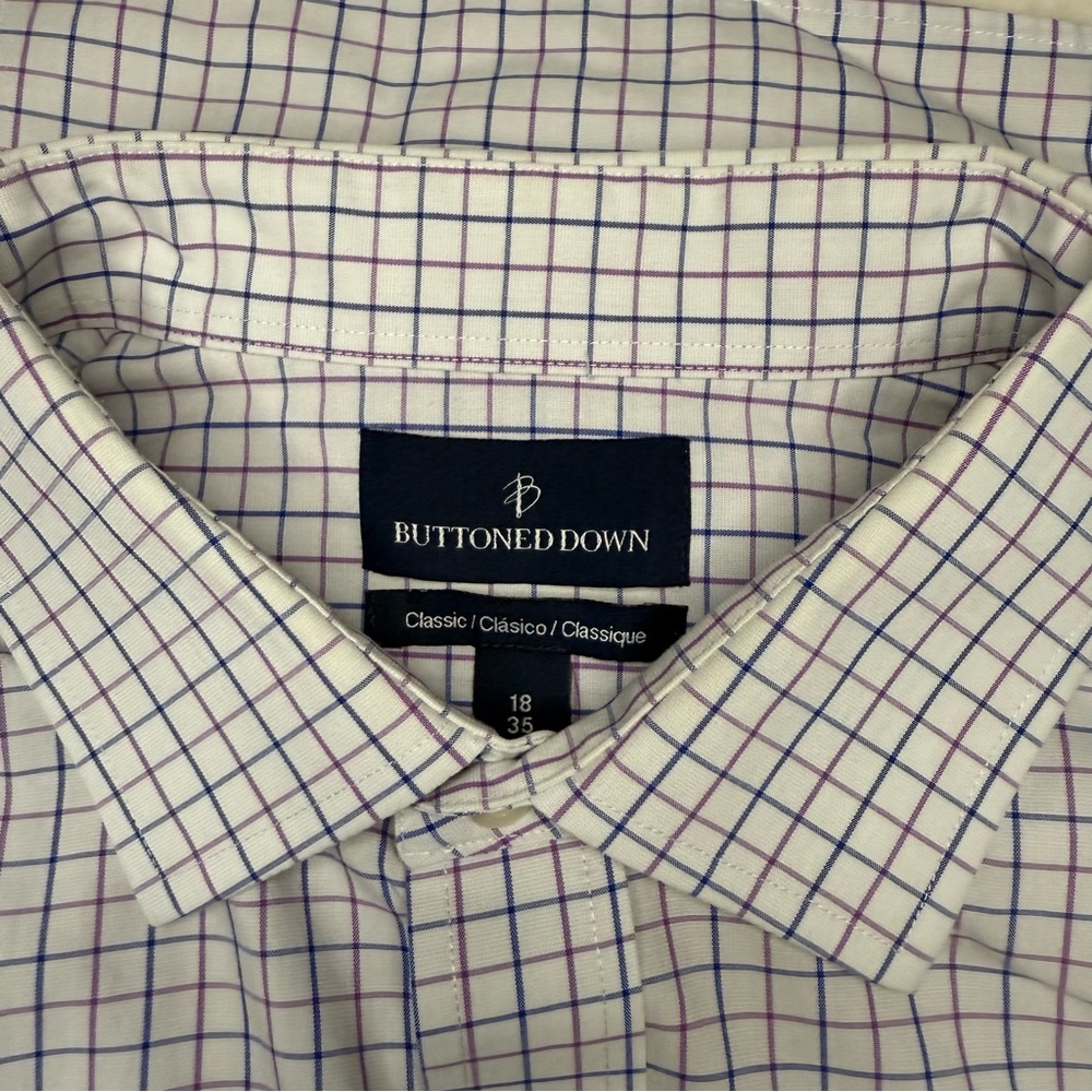 Buttoned Down Men’s 18/35 Bundle - image 5